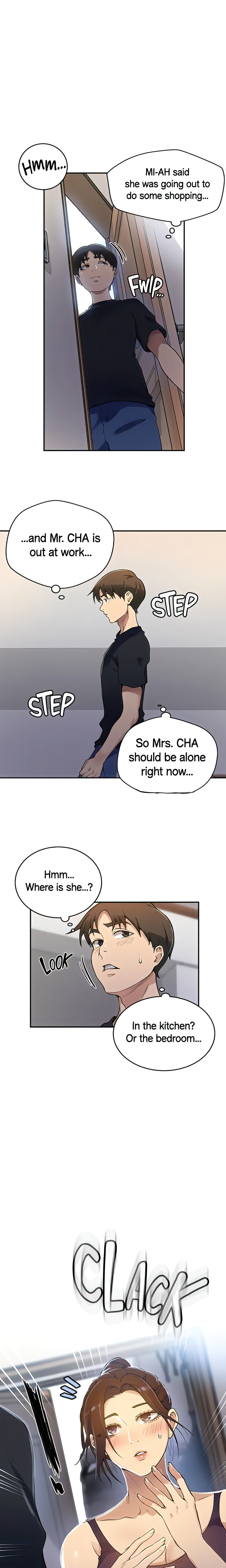 Secret Class Page 13 - MangaHe