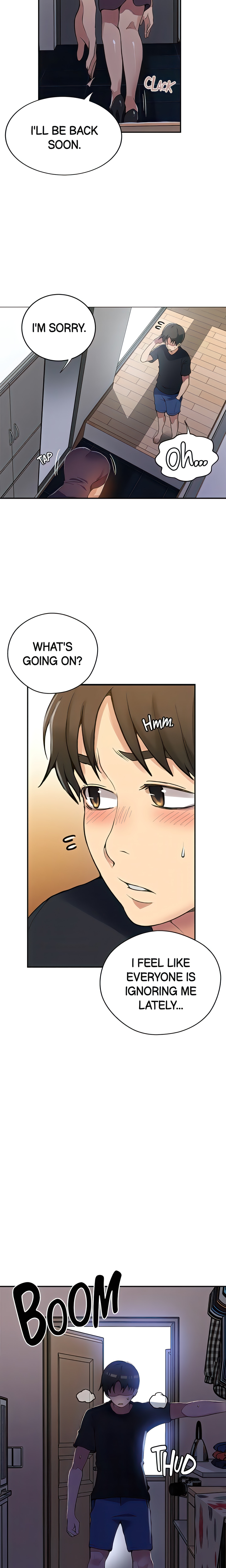 Secret Class Page 15 - MangaHe