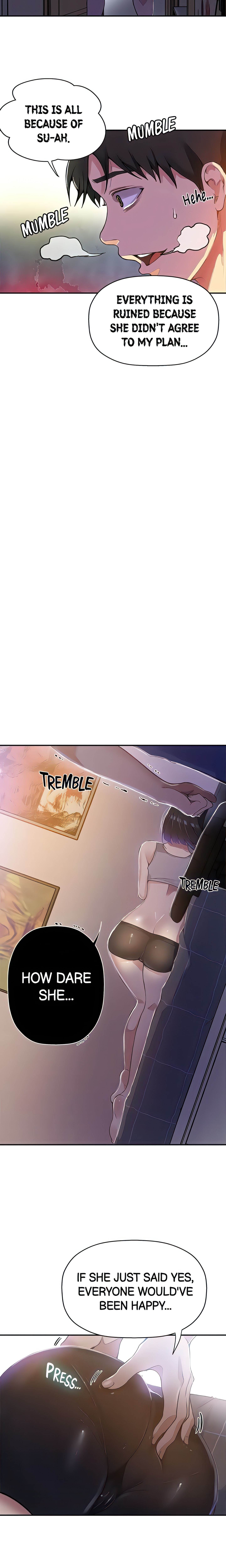 Secret Class Page 16 - MangaHe