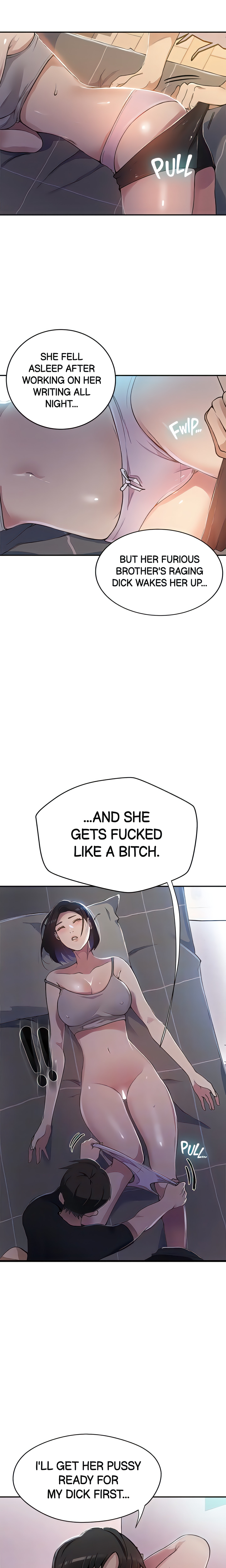 Secret Class Page 17 - MangaHe