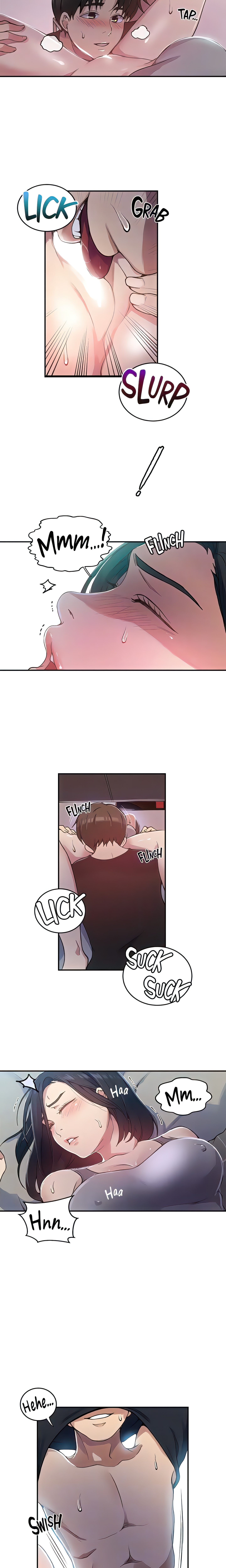 Secret Class Page 18 - MangaHe