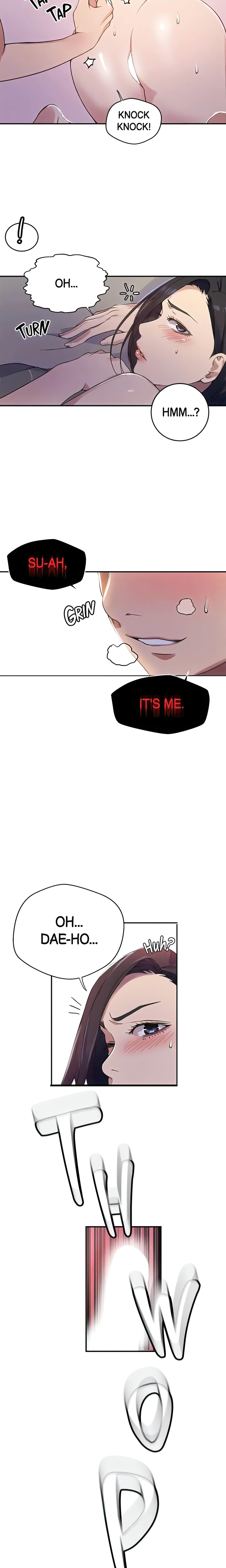 Secret Class Page 20 - MangaHe