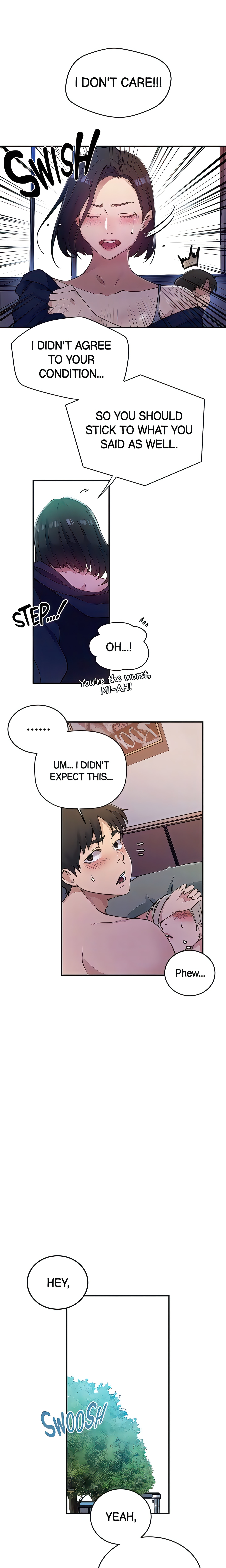 Secret Class Page 8 - MangaHe