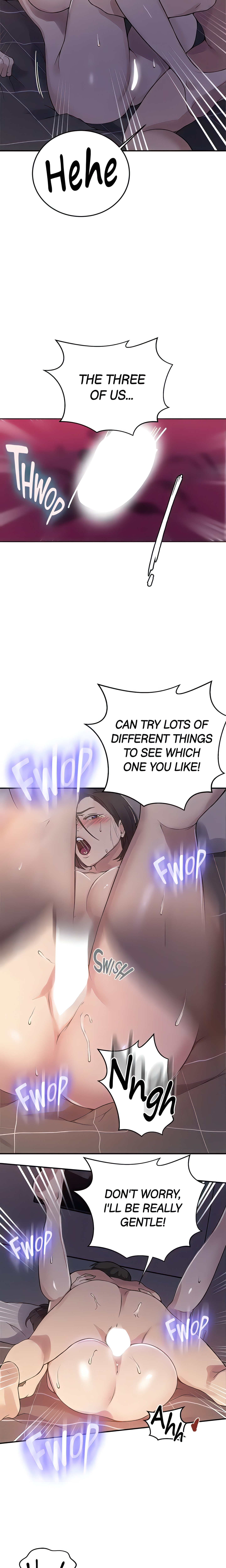 Secret Class Page 14 - MangaHe