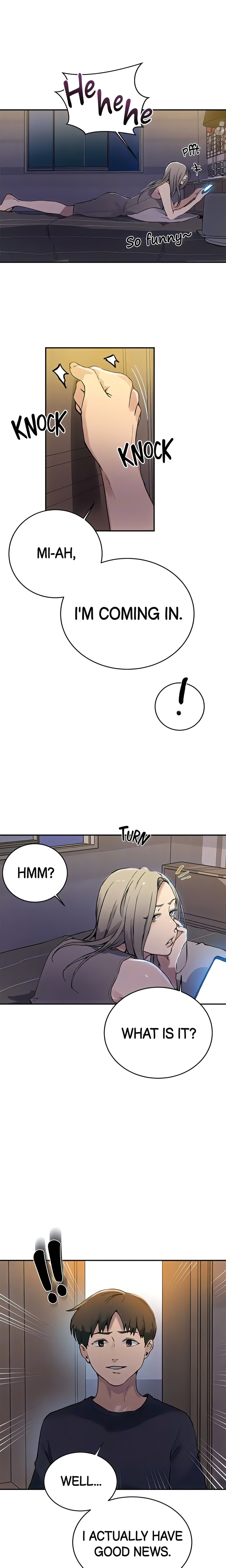 Secret Class Page 18 - MangaHe