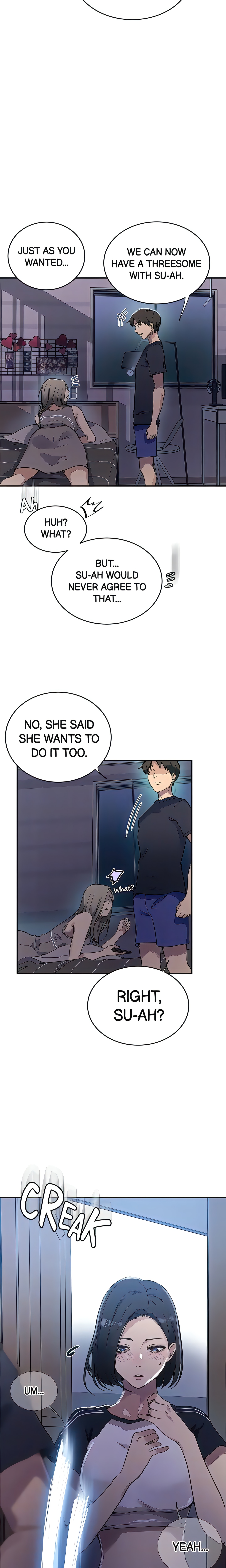 Secret Class Page 19 - MangaHe