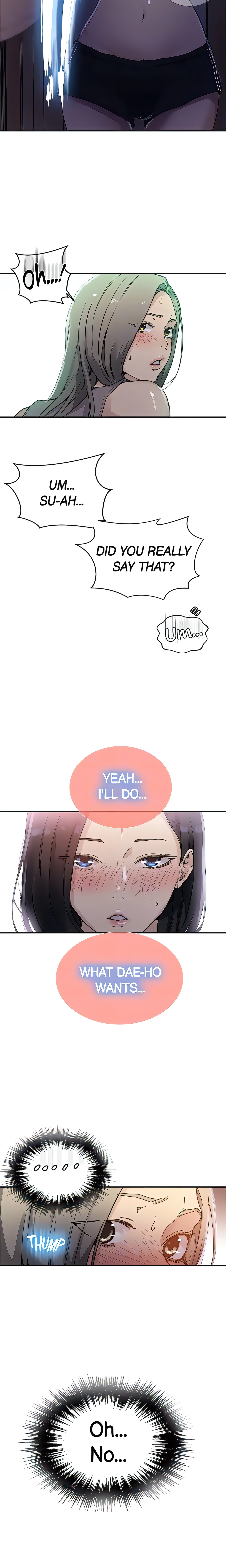 Secret Class Page 20 - MangaHe