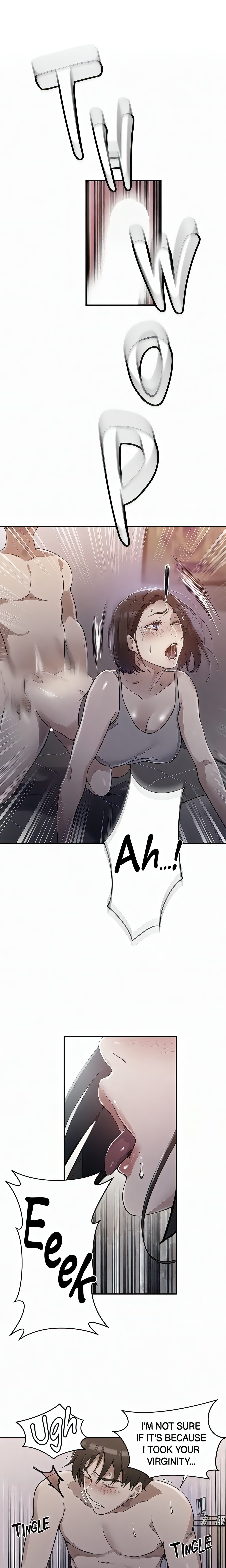 Secret Class Page 3 - MangaHe