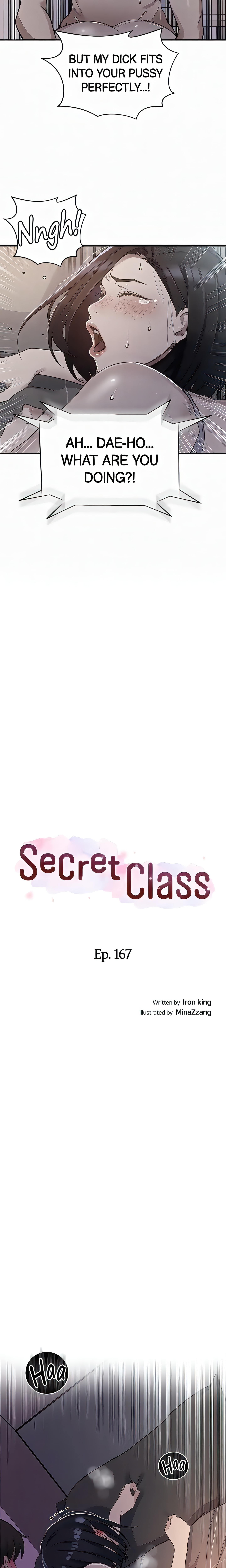Secret Class Page 4 - MangaHe