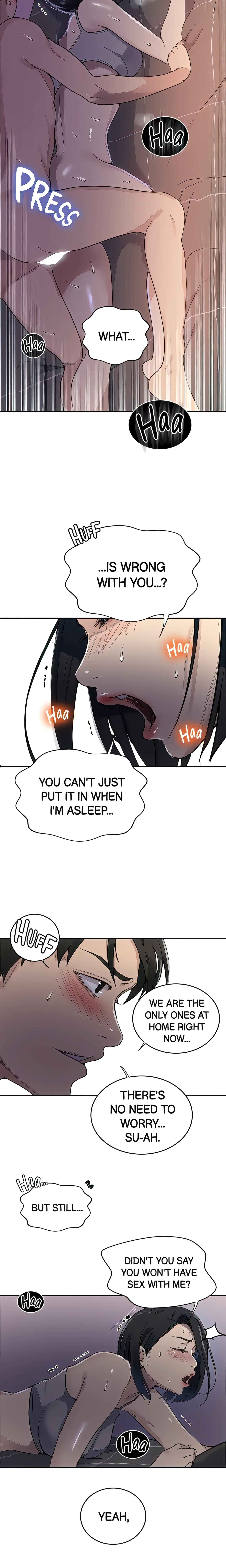 Secret Class Page 5 - MangaHe