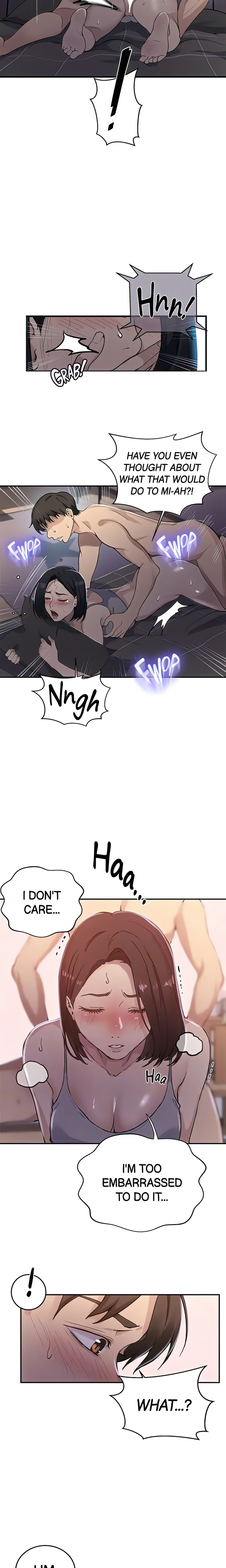 Secret Class Page 7 - MangaHe