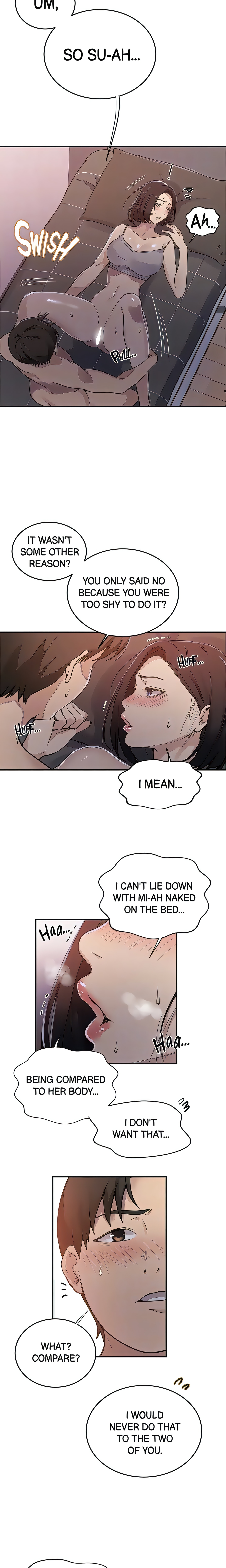 Secret Class Page 8 - MangaHe