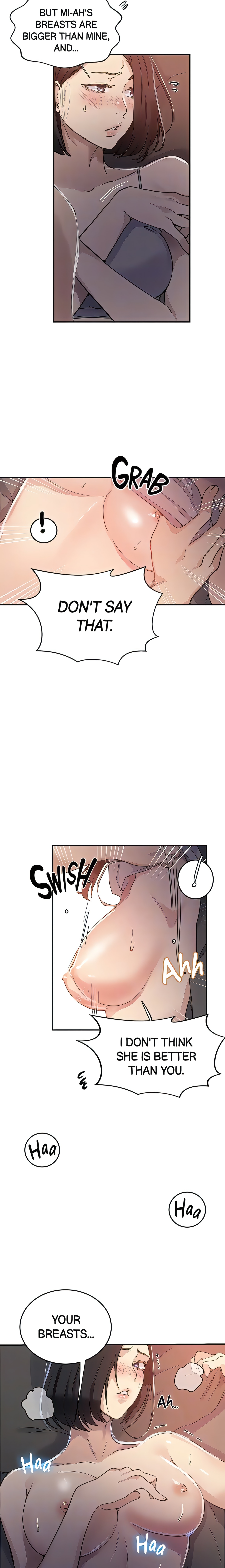 Secret Class Page 9 - MangaHe