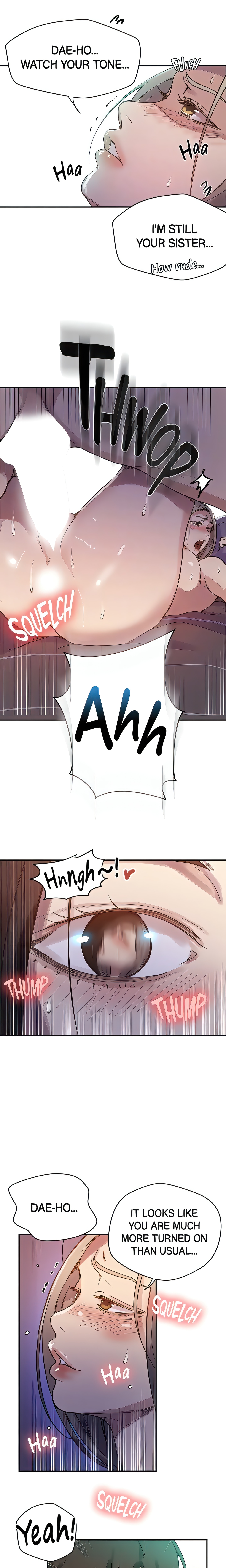 Secret Class Page 12 - MangaHe