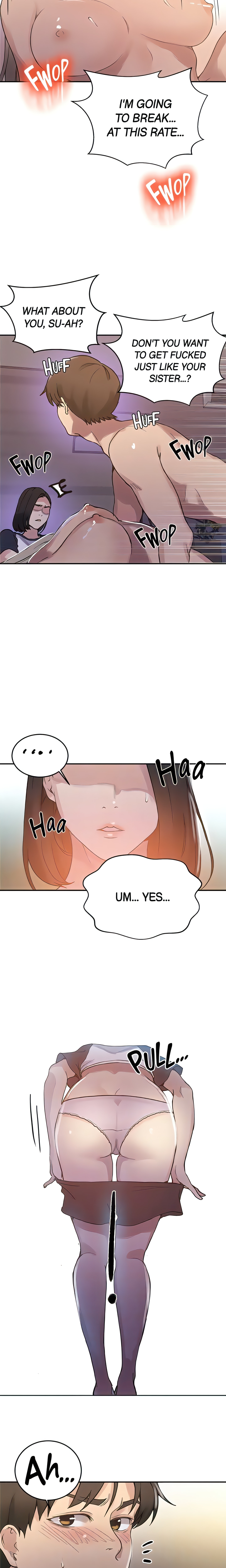 Secret Class Page 17 - MangaHe