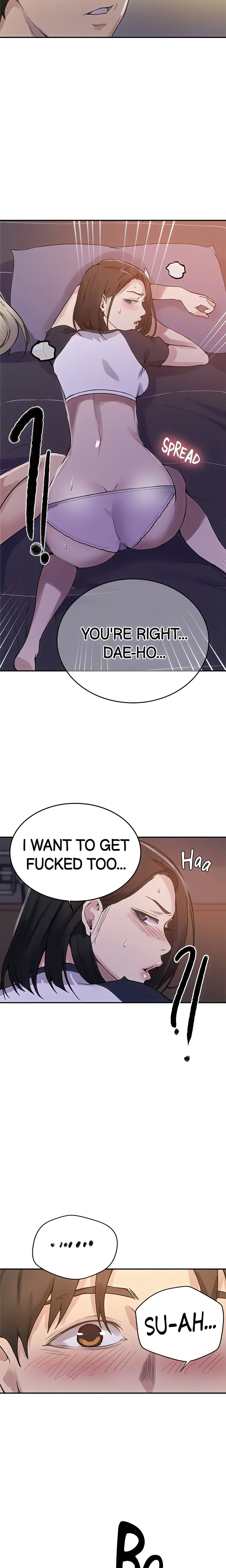 Secret Class Page 18 - MangaHe