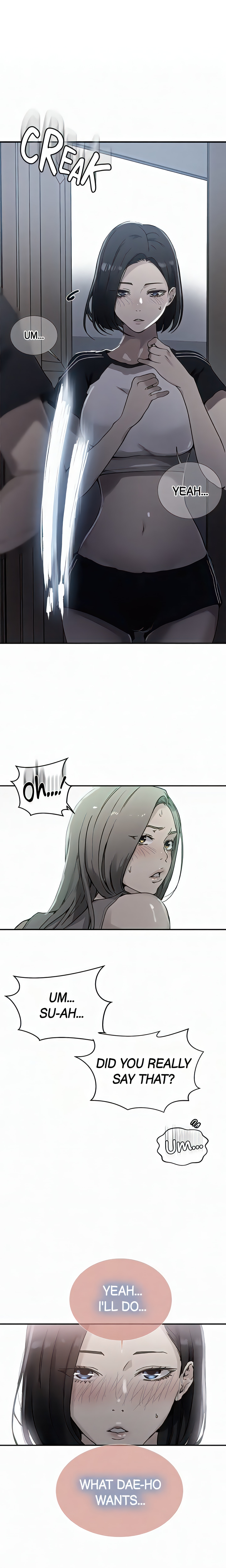 Secret Class Page 3 - MangaHe