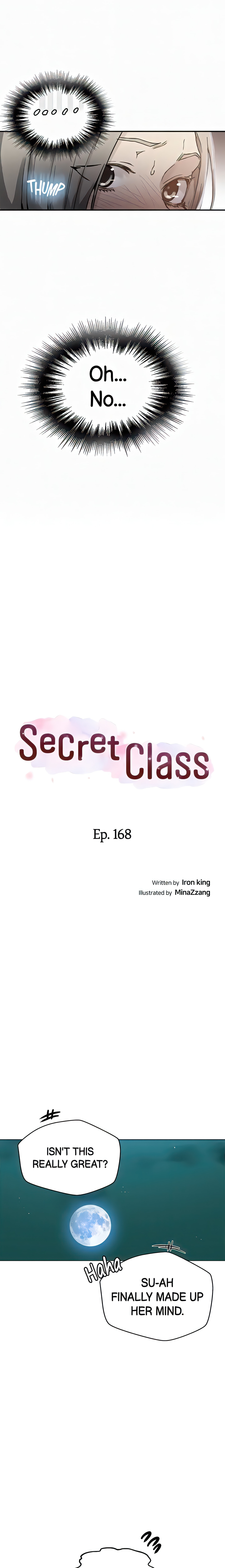 Secret Class Page 4 - MangaHe