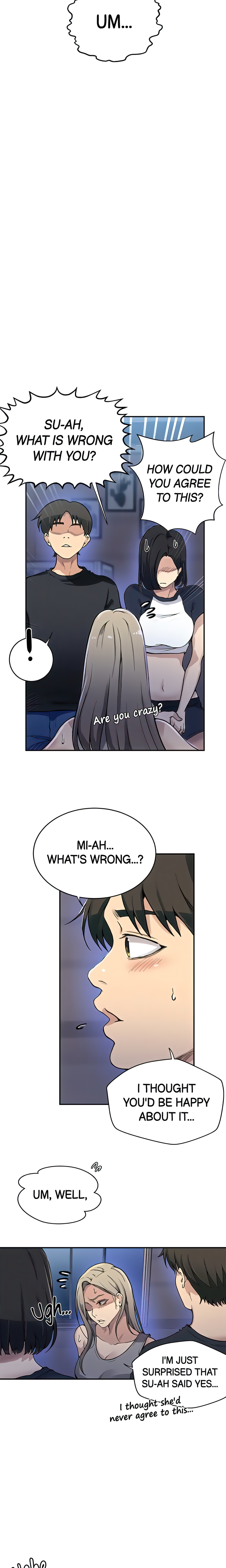 Secret Class Page 5 - MangaHe