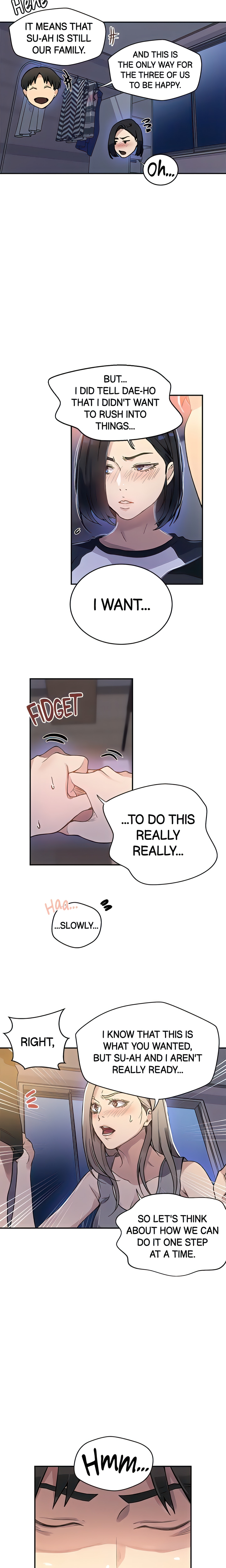 Secret Class Page 6 - MangaHe