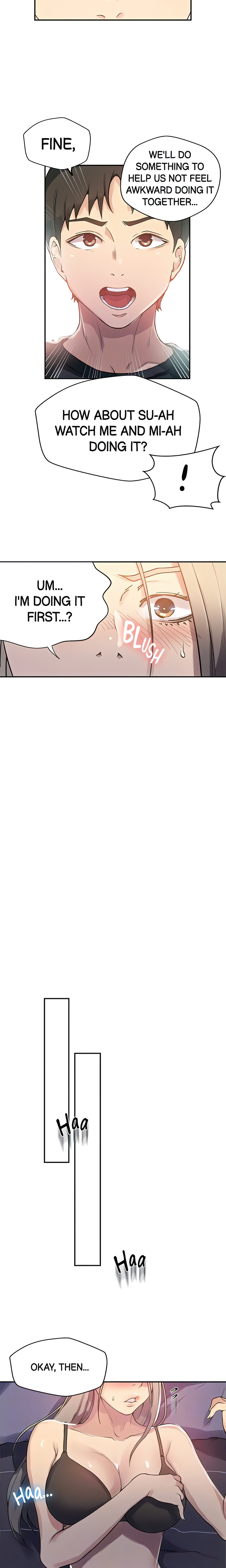 Secret Class Page 7 - MangaHe