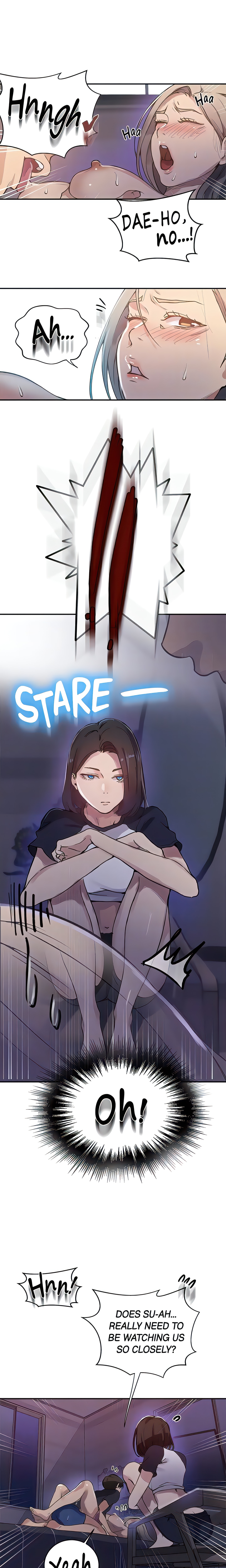 Secret Class Page 9 - MangaHe