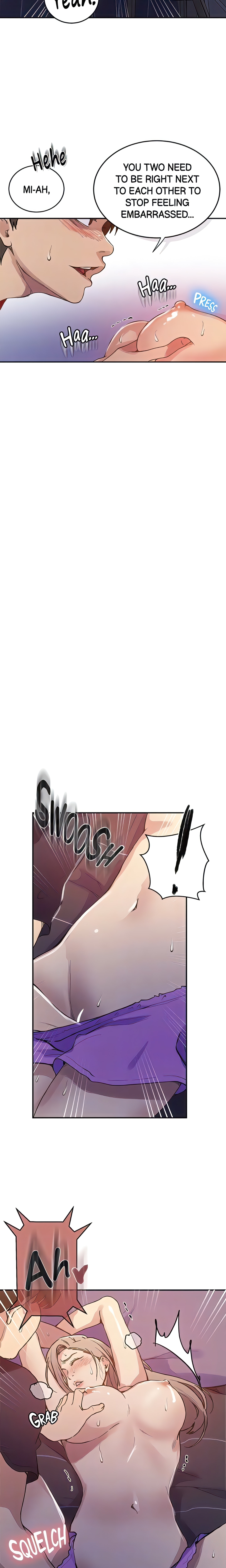Secret Class Page 10 - MangaHe