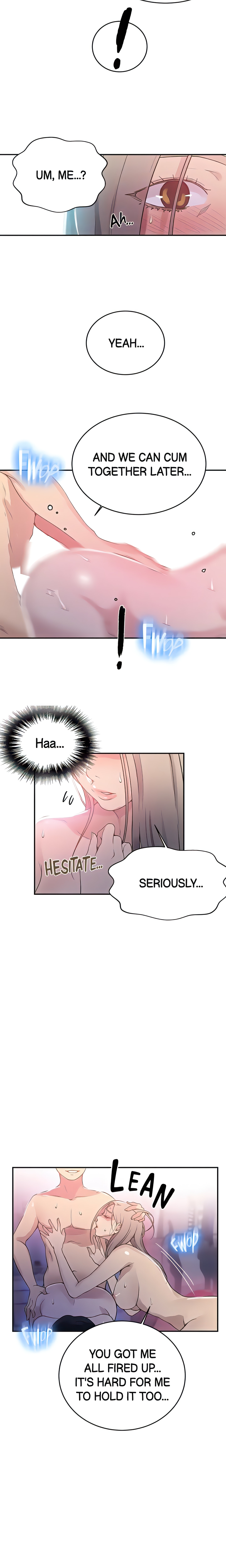 Secret Class Page 12 - MangaHe