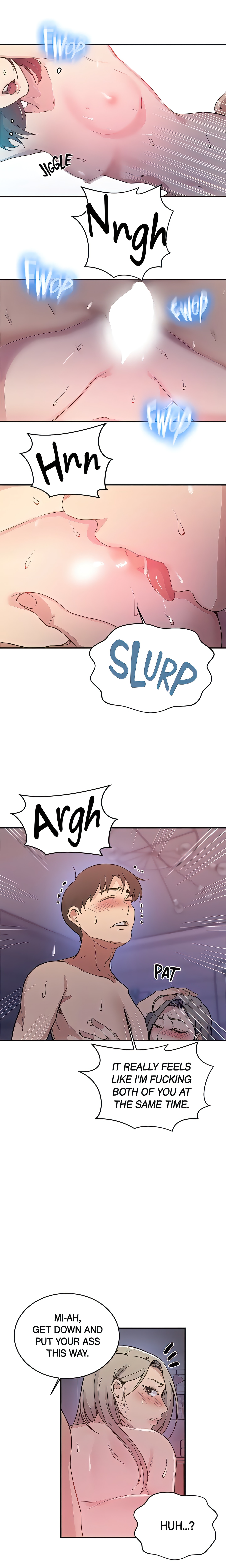 Secret Class Page 15 - MangaHe