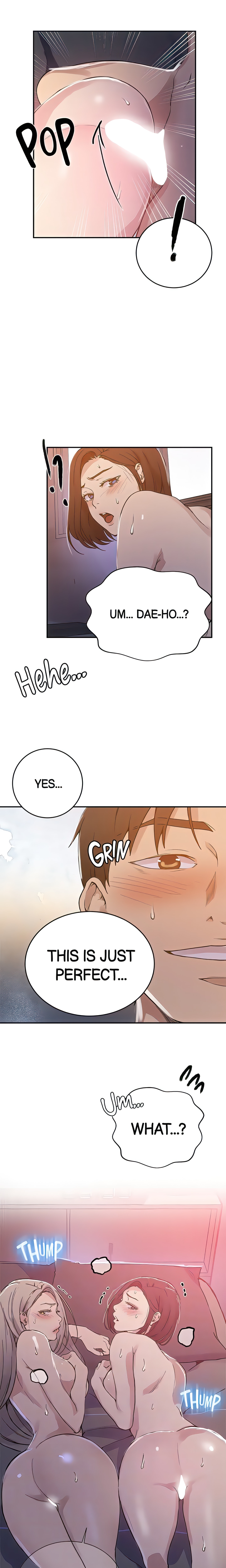 Secret Class Page 16 - MangaHe