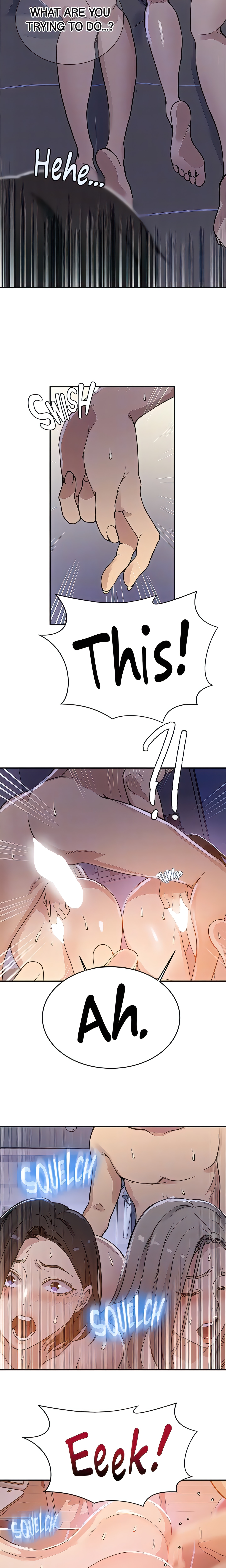 Secret Class Page 17 - MangaHe