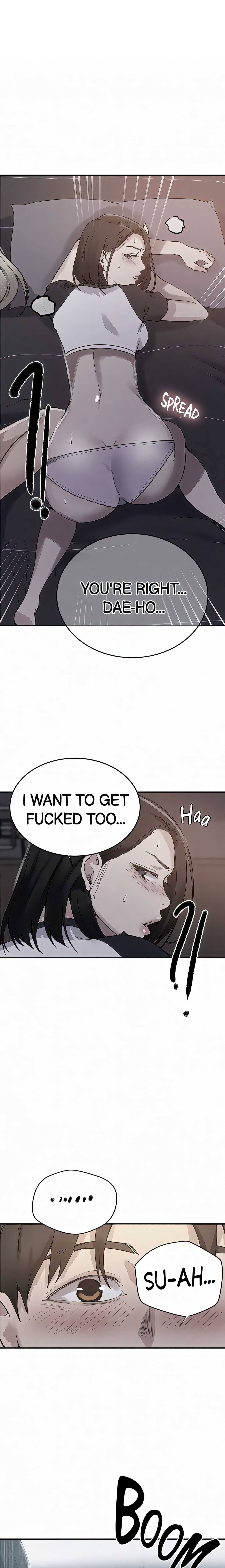 Secret Class Page 3 - MangaHe