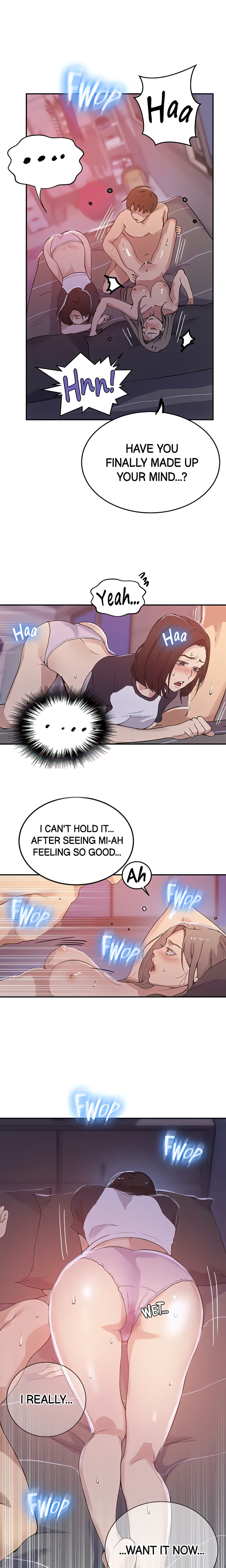 Secret Class Page 5 - MangaHe