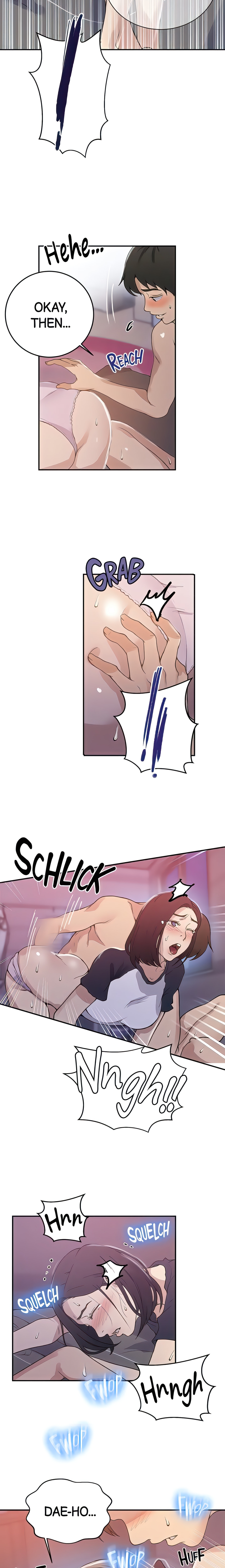 Secret Class Page 6 - MangaHe