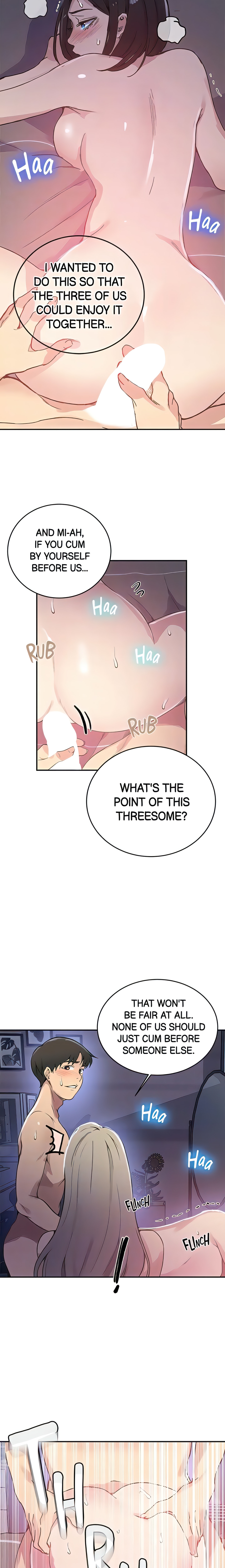 Secret Class Page 10 - MangaHe