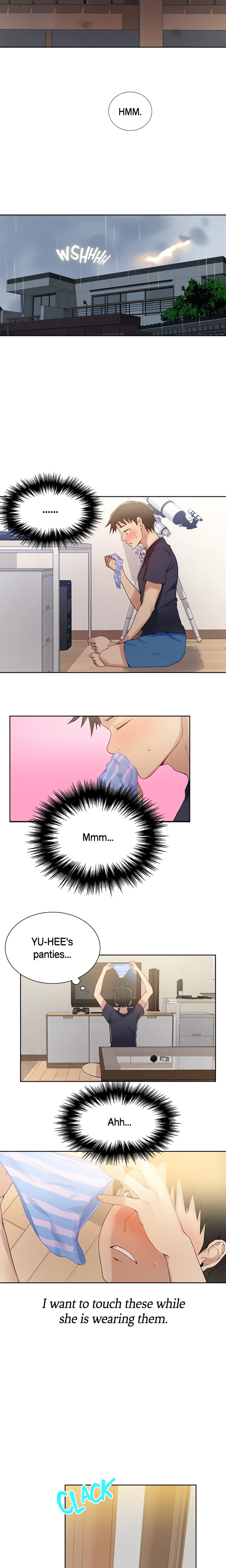 Secret Class Page 11 - MangaHe