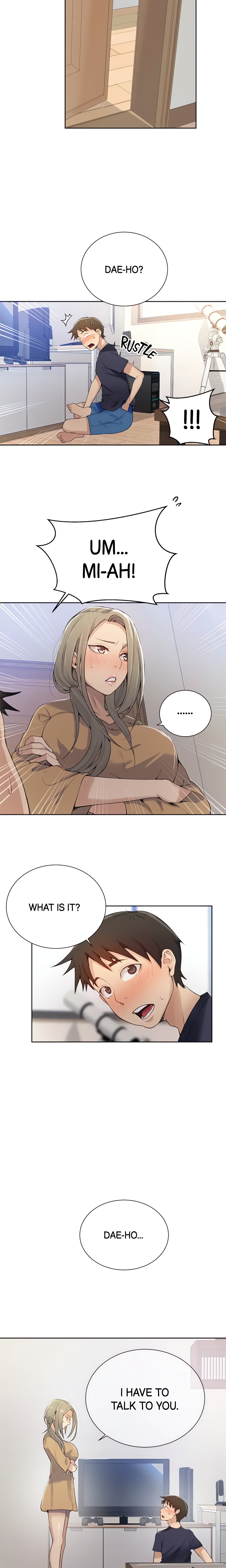 Secret Class Page 12 - MangaHe