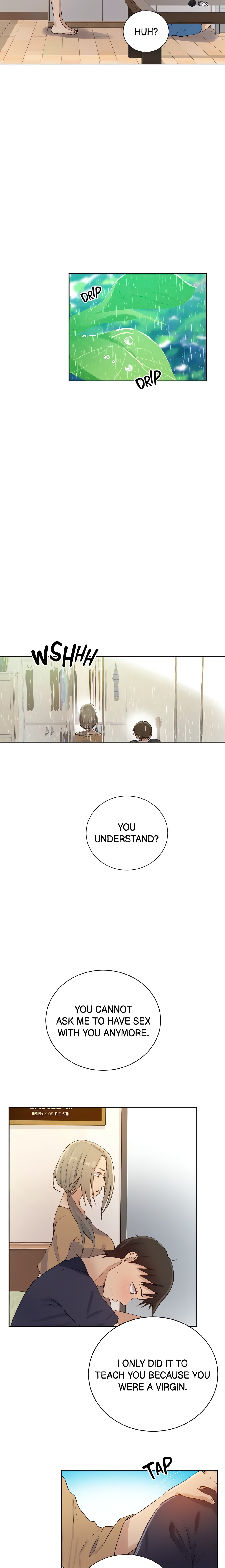 Secret Class Page 13 - MangaHe