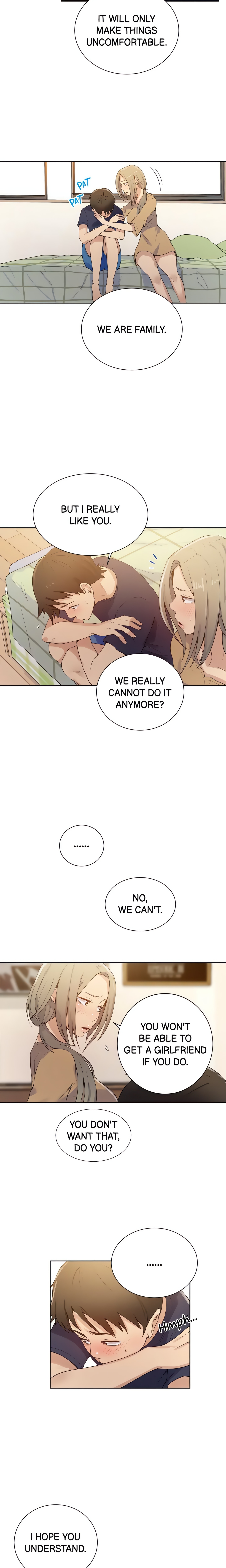 Secret Class Page 14 - MangaHe
