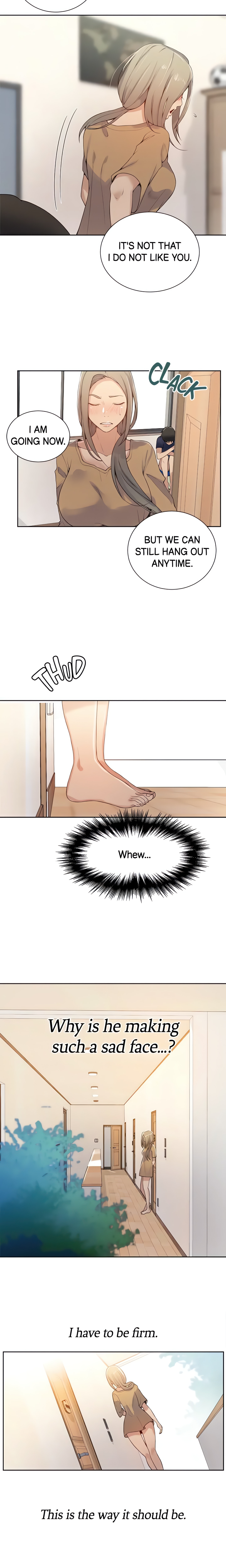 Secret Class Page 15 - MangaHe