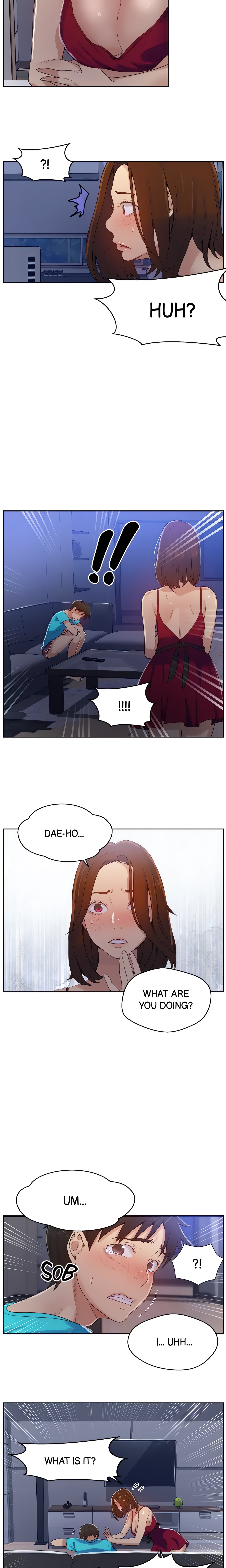 Secret Class Page 17 - MangaHe