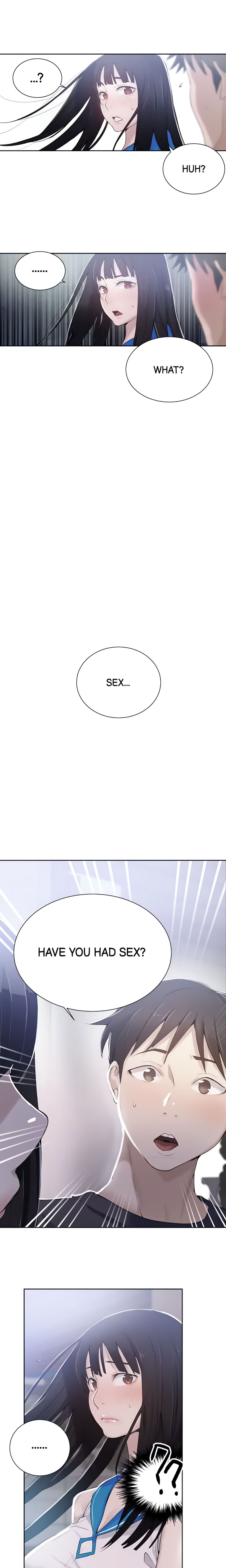 Secret Class Page 3 - MangaHe