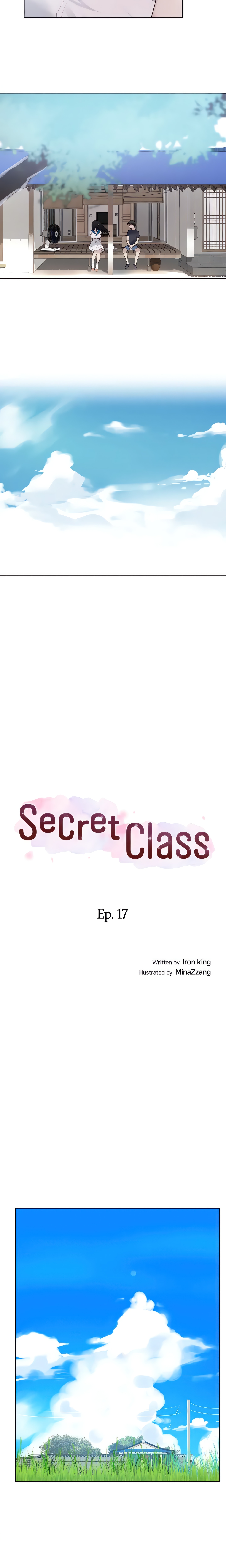 Secret Class Page 4 - MangaHe