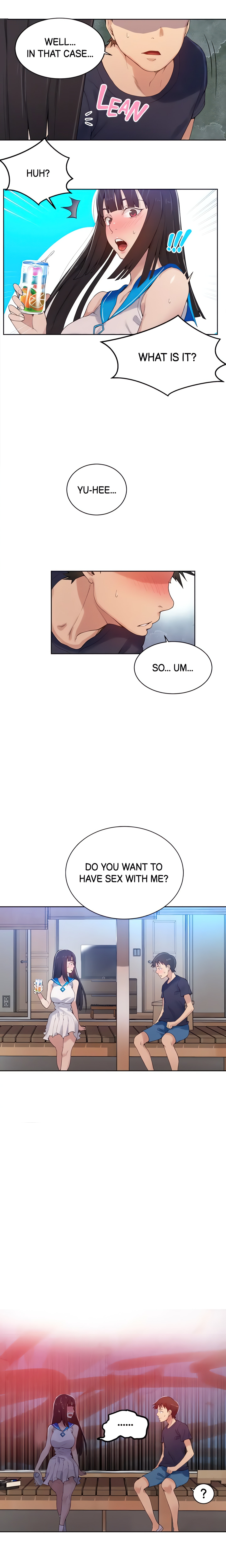 Secret Class Page 7 - MangaHe