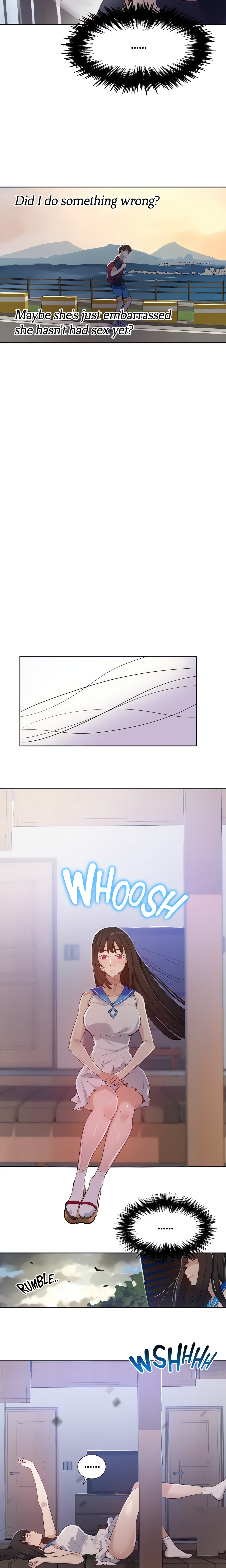 Secret Class Page 10 - MangaHe