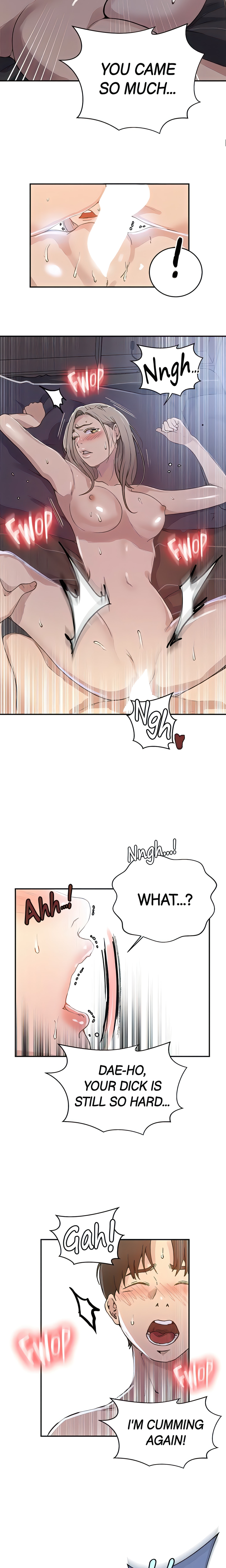 Secret Class Page 15 - MangaHe