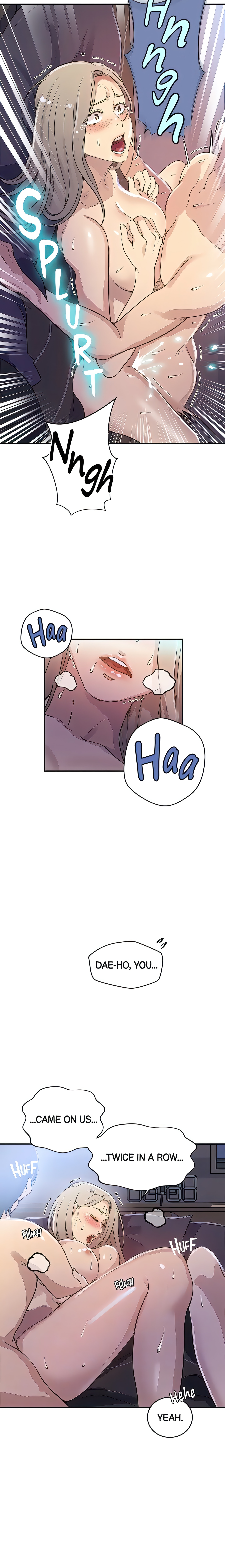 Secret Class Page 16 - MangaHe