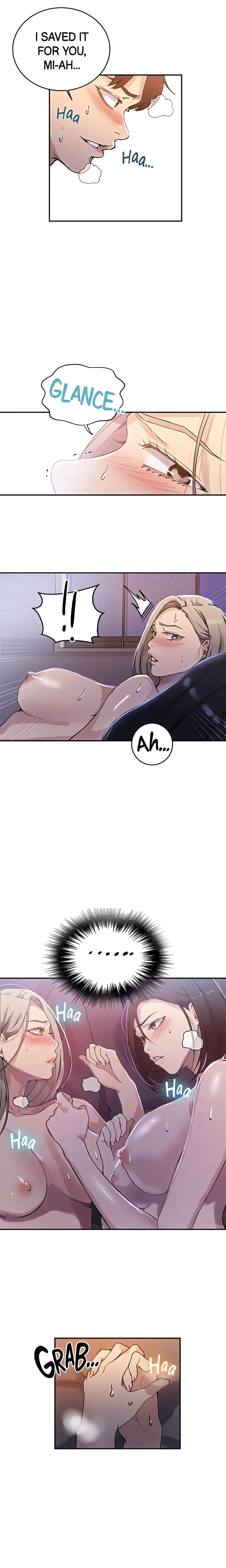 Secret Class Page 17 - MangaHe