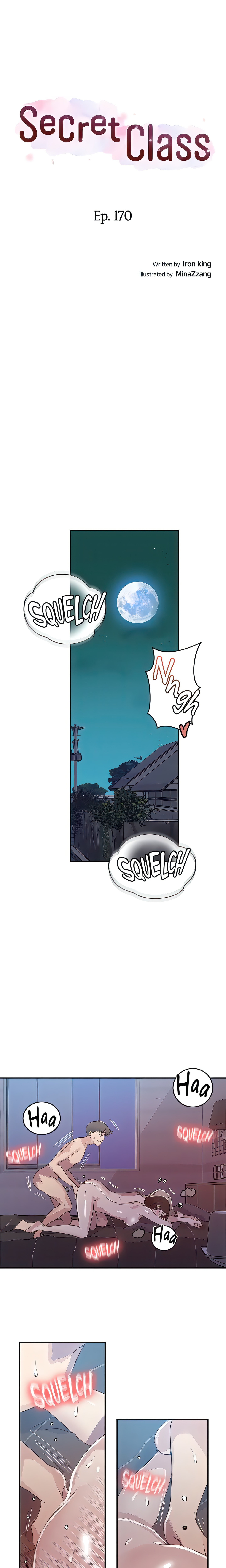 Secret Class Page 4 - MangaHe