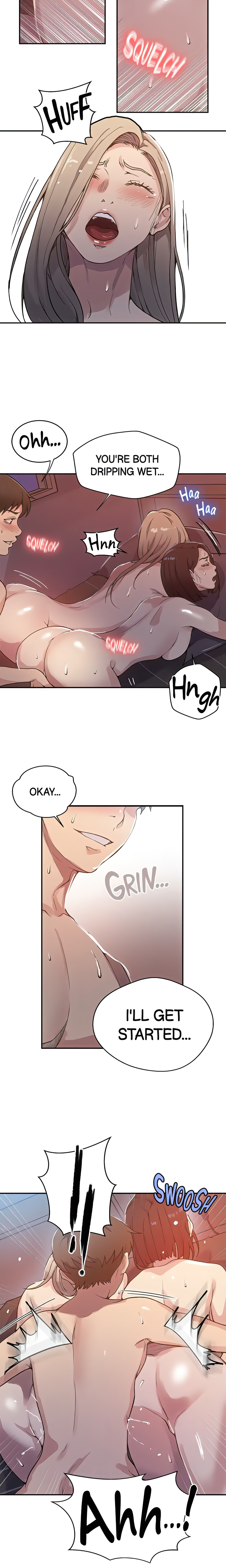 Secret Class Page 5 - MangaHe